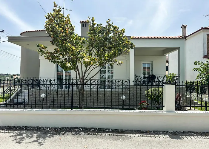 别墅 The Serenity #propertly Nea Kallikrateia