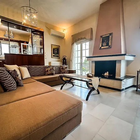 The Serenity Villa