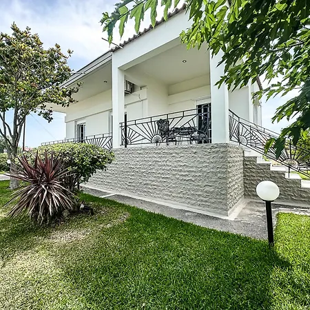The Serenity Villa *