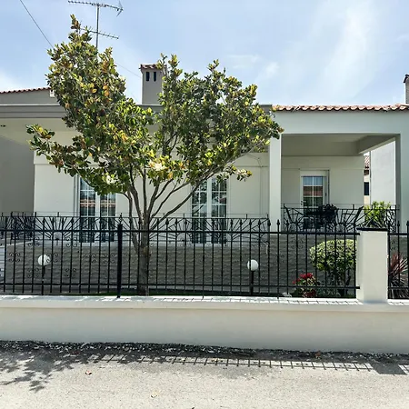 Villa The Serenity Nea Kallikrateia