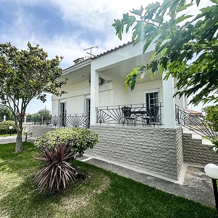 The Serenity Villa