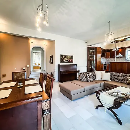 The Serenity Villa